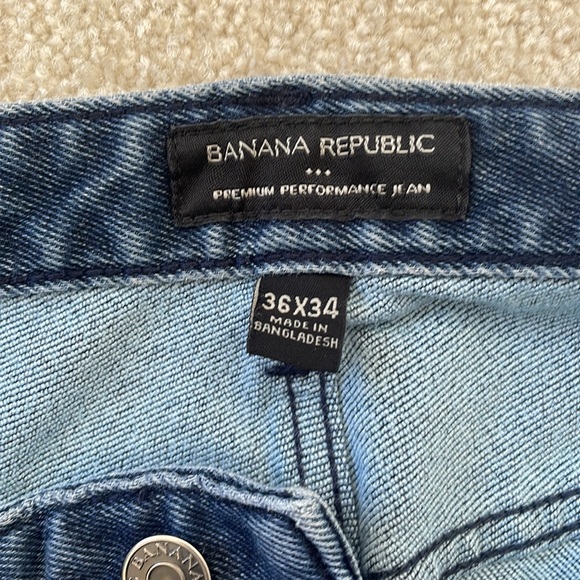 Banana Republic Jeans - Picture 3 of 4